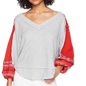 Free People Bubble Tee